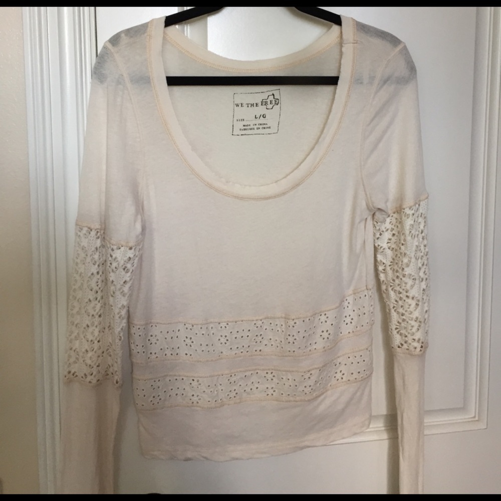 Free People shirt